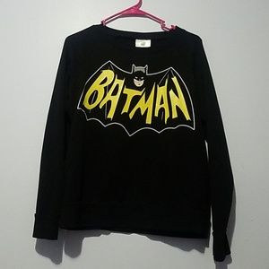 Batman sweatshirt